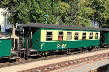 BEMO 3021858 - H0e - Modernisierungswagen, RüBB, Ep. VI - Wagen 2